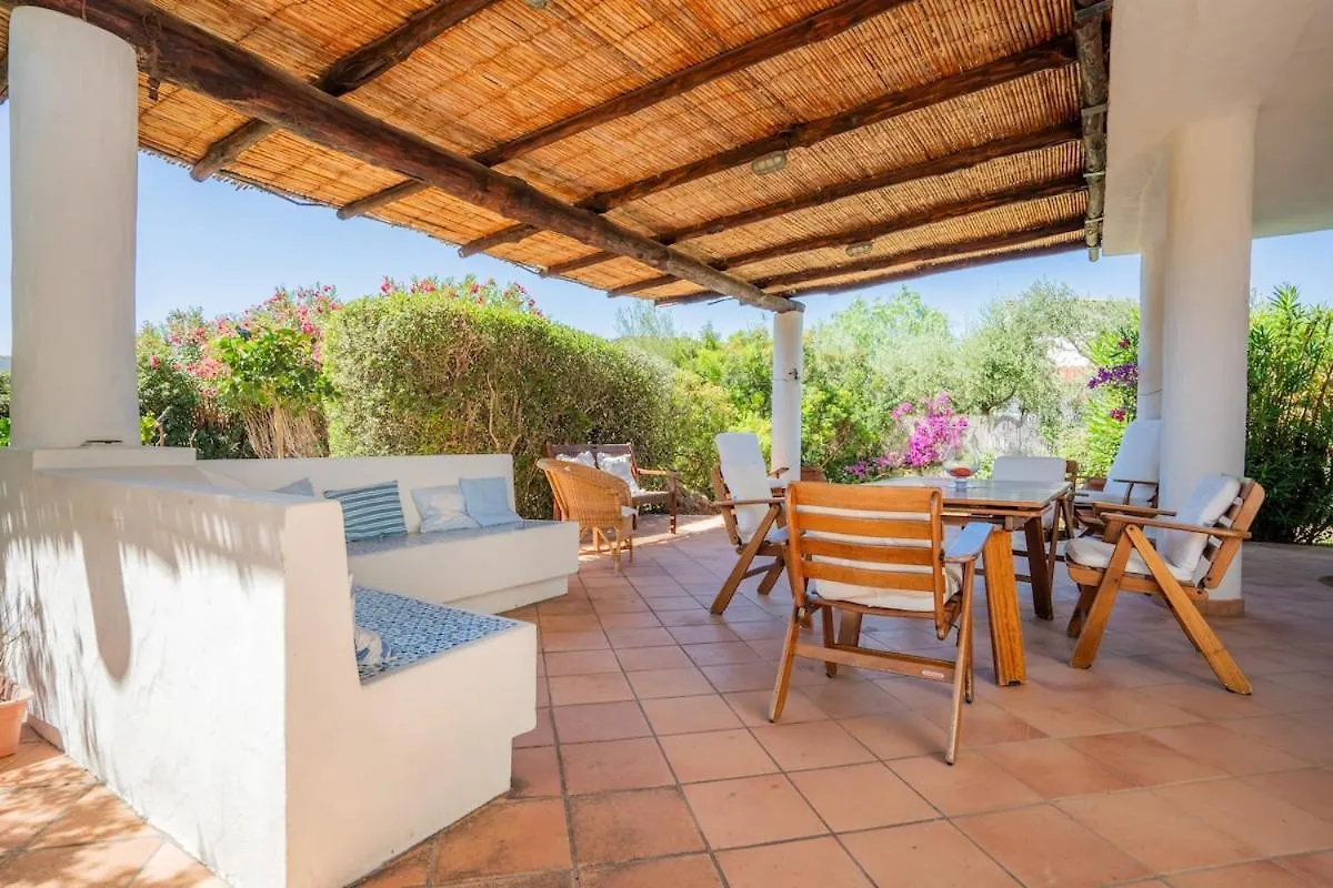 Casa de Férias Villa Simius Itália