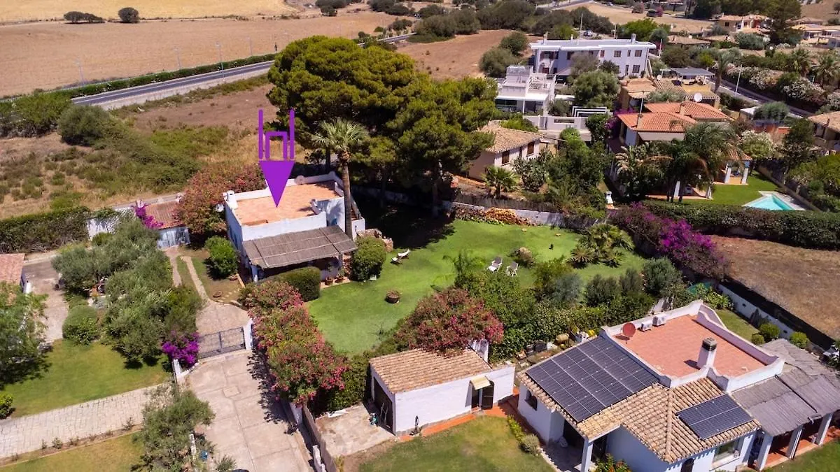 Casa de Férias Villa Simius