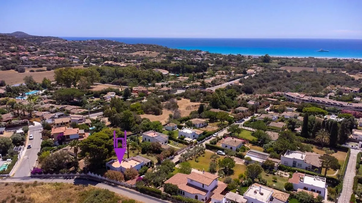 Villa Simius 0*,