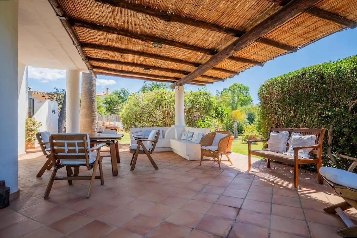 Villa Simius Casa de Férias