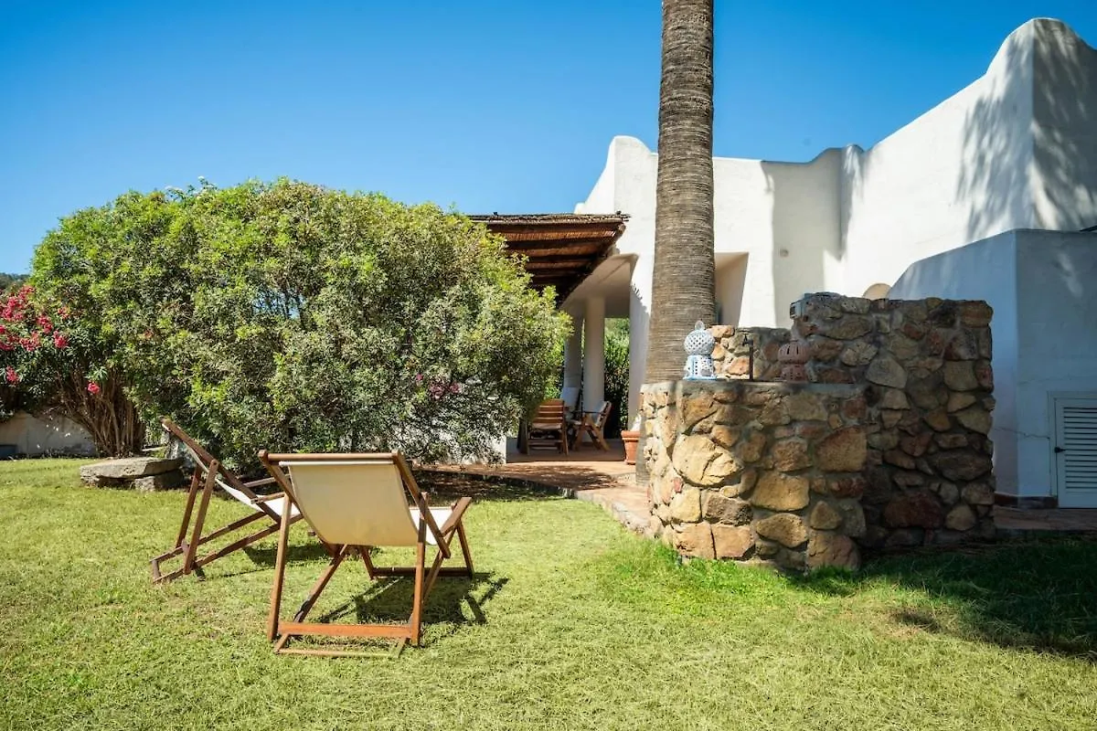 Casa de Férias Villa Simius Itália