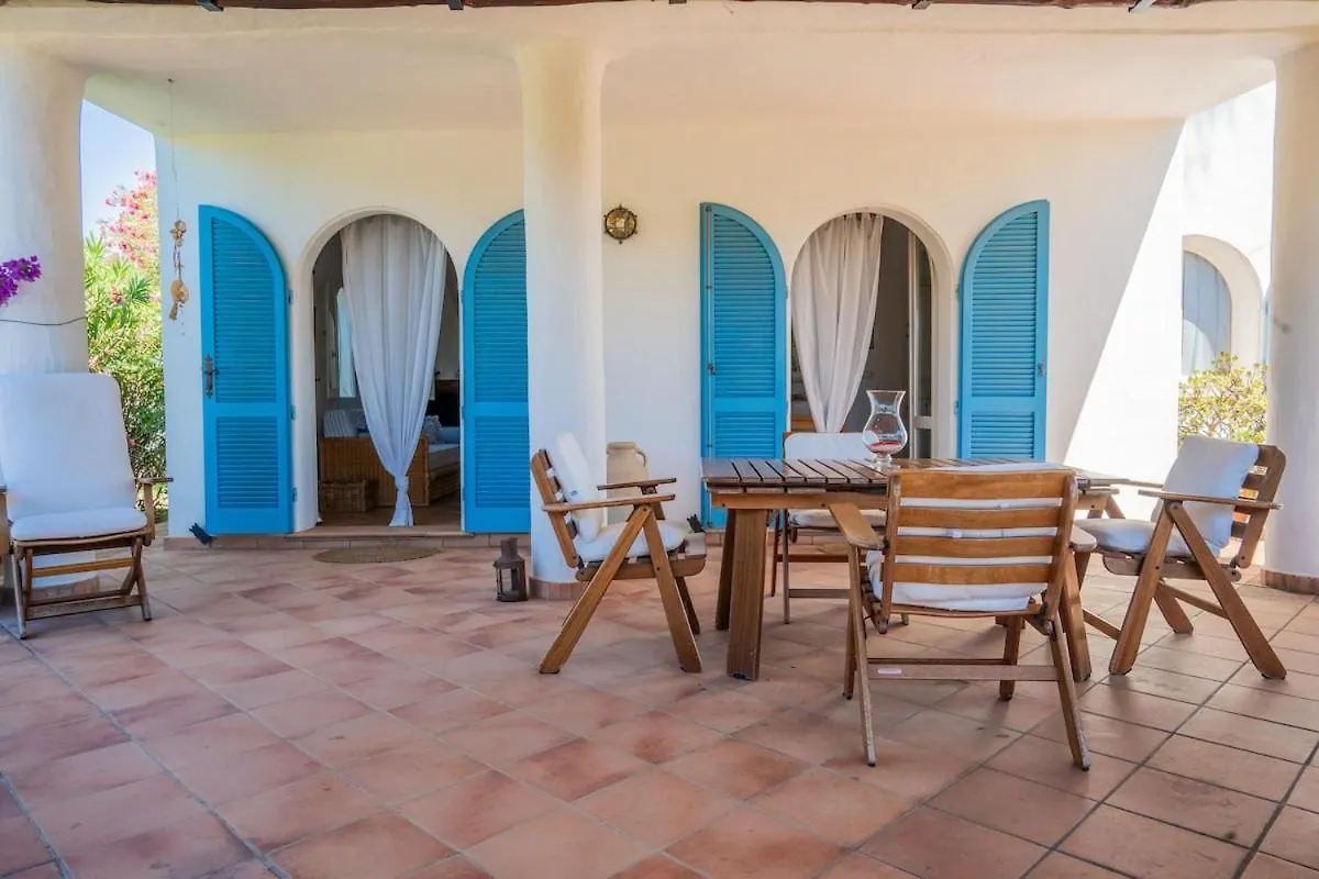 Villa Simius Itália