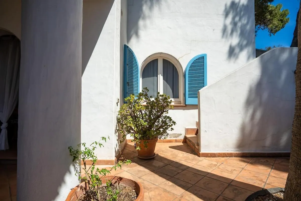 Villa Simius Casa de Férias